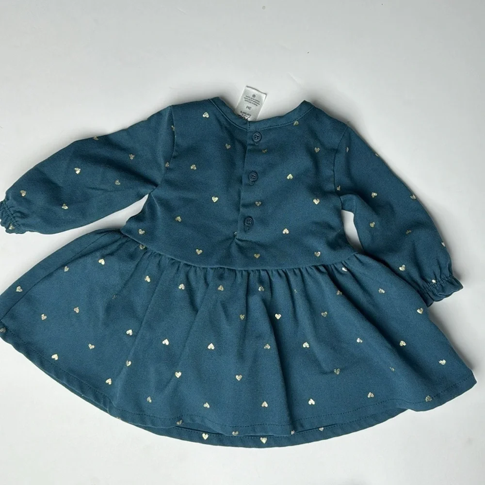Carter’s | Baby | girls dress | size 0-3 m